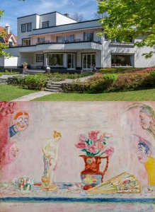 LES MUST D'UNE COLLECTIONEUSE DANS UN ÉCRIN ART DÉCO